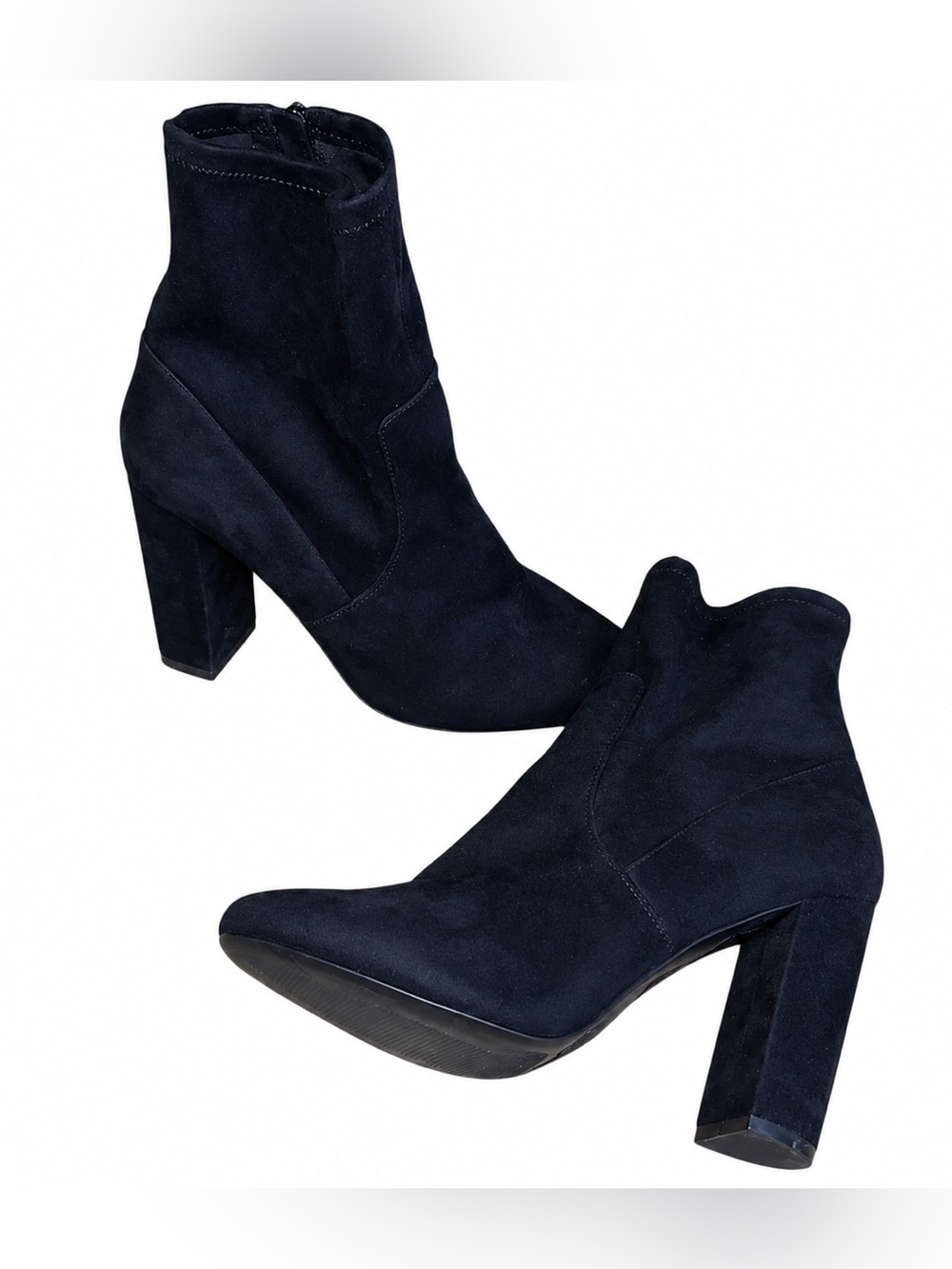 CALL IT SPRING Stretch ankle booties